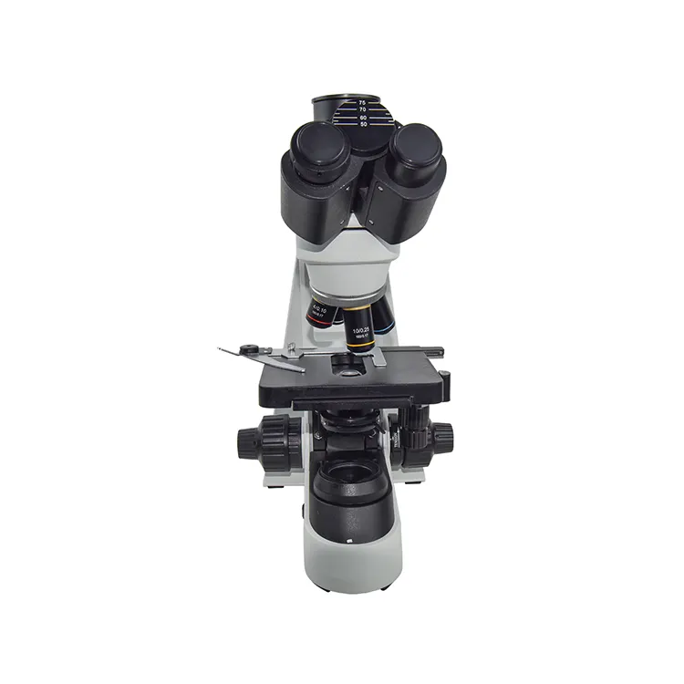 Pro_Contrastech 40X-1000X Plan Infinity Kohler laboratoire de recherche Microscope trinoculaire composé