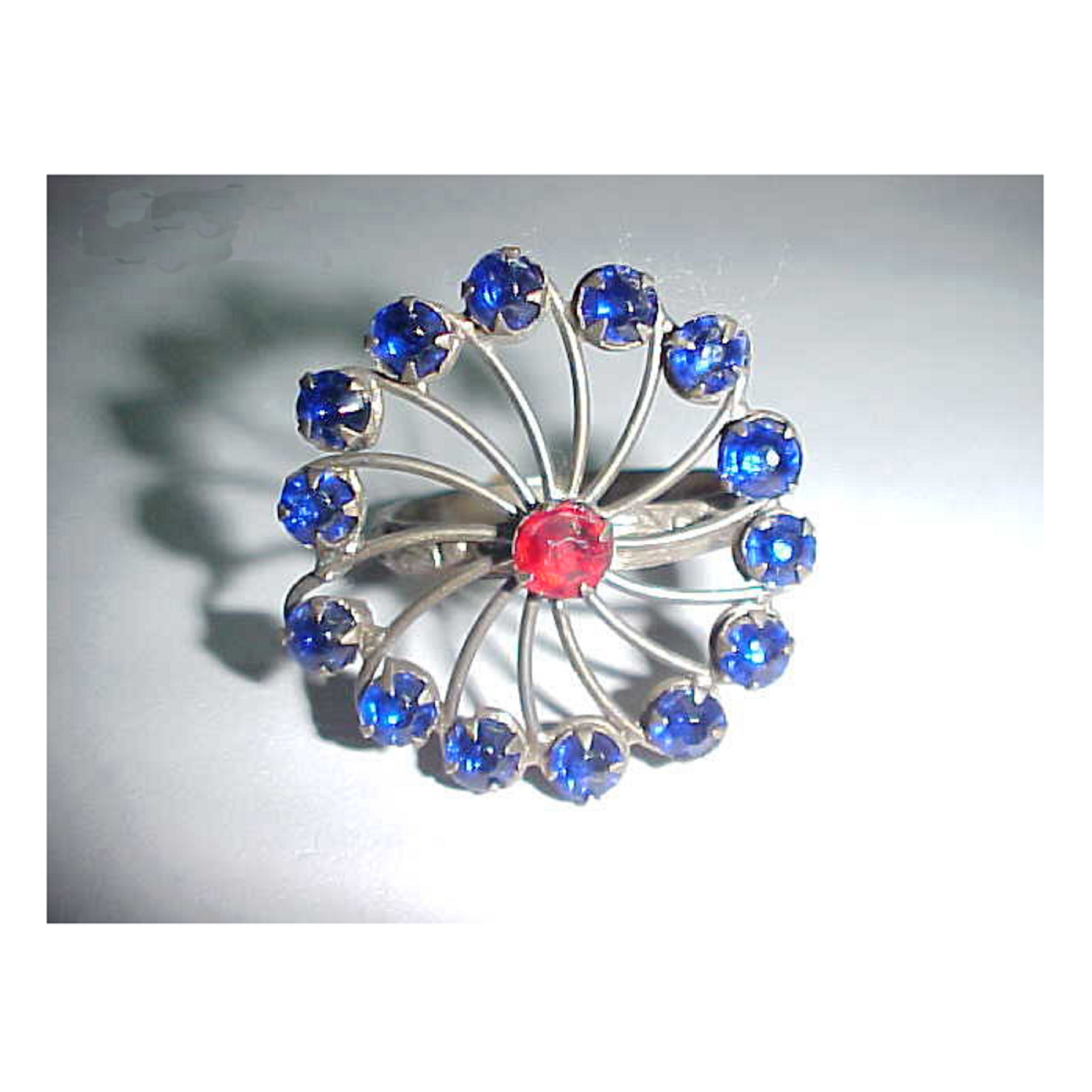 silver plated