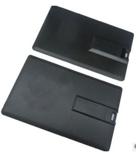 全新设计信用卡u盘紧凑型超薄u盘卡可定制设计 - Product Image 1
