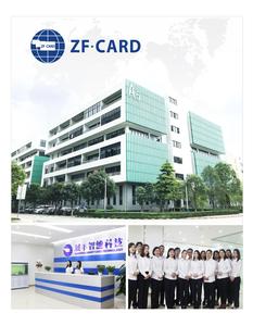 国际标准化组织/国际电工委员会14443A印刷MIFARE(R) 经典4k卡 (安全访问模块) - Product Image 4