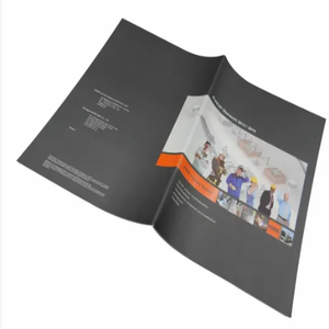 Yazma ve silme kitap baskı katalog kitap ve kurumsal broşür baskı - Product Image 3