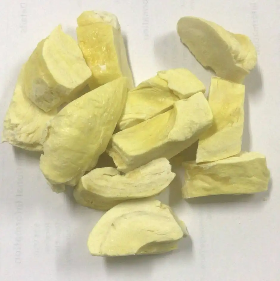 Extracto de Durian en polvo, calidad prémium, sin aditivos, sin azúcar añadido
