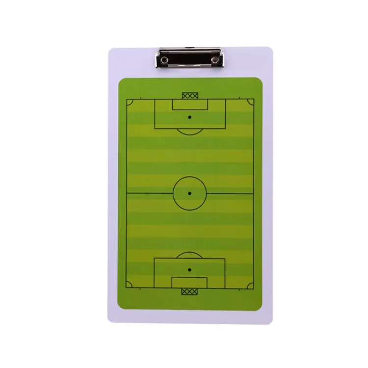 High Quality Wholesale Coloured Field Printed Coaches Clipboard for Volleyball/ Futsal/ Hockey/ Rugby/ Football/ Basketball