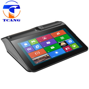 Latest 11.6 Inch <strong>Pos</strong> Hardware <strong>Android</strong> <strong>Pos</strong> Customer Display All in One <strong>Pos</strong> Terminal <strong>Touch</strong> Screen for Grocery Store - Product Image 1