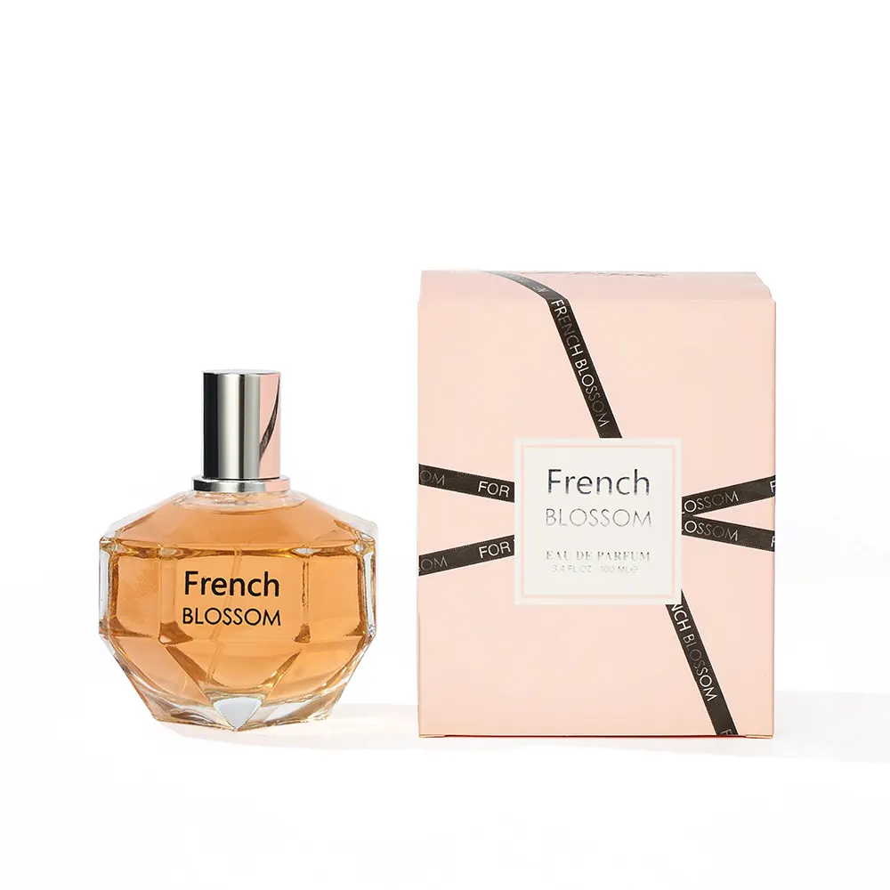 100ML all'ingrosso originale orientale profumo floreale per il corpo profumo originale di marca fiore francese delle donne