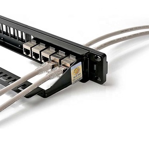 Trung Quốc RJ45 LAN Cáp CAT5E FTP shielded Adapter nữ cổng cáp Adapter Kẽm hợp kim cáp mở rộng Doanh nối - Product Image 6