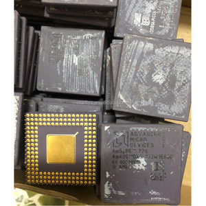 AM486DX5-133V16BGC CPU mikroişlemci BGA MCU entegre devreler IC elektronik bileşenler elektronik parçalar cips - Product Image 3