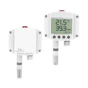 Sensor de humedad y temperatura del aire a prueba de agua inteligente digital, 2-X-, 2D-*-EX - Product Image 1