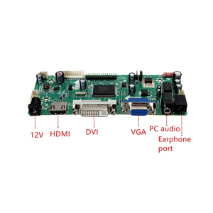 Taidacent DIY Notebook Display Kit 10-65 Inch LCD Screen HD MI DVI VGAにLVDS Driver Board Universal LVDS Controller Board - Product Image 5