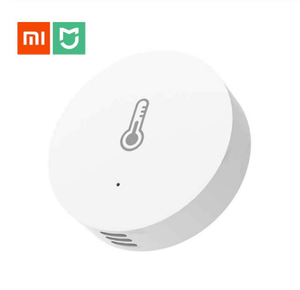 Xiaomi inteligente de temperatura y humedad Sensor Wifi inalámbrico trabajo con Xiaomi Control remoto inteligente casa Mijia Mi casa App - Product Image 1