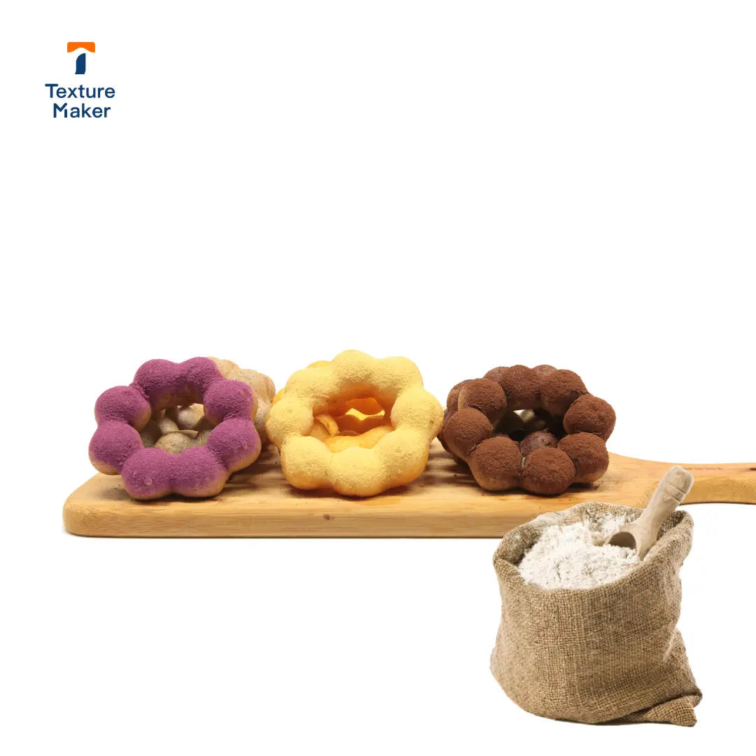 Mochi — donuts, première vente, pas de piong au chocolat de cacao, précommande