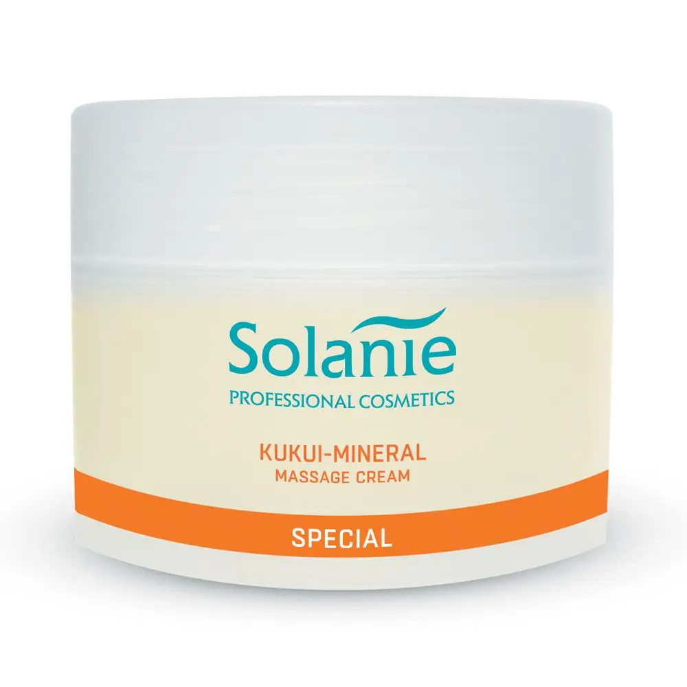 Solgorro da okui-creme mineral de massagem