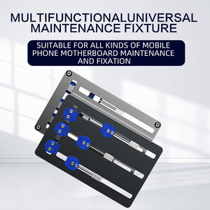 Multi-Function Fixture Three Axis Position Mobile Phone Repair <strong>Tools</strong> Motherboard BGA Chip Repair Fixture Maintenance <strong>Tool</strong> <strong>Kit</strong>