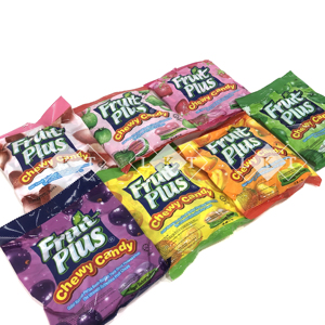 フルーツプラスチュービーキャンディー (<span class=keywords><strong>GUAVA</strong></span>)