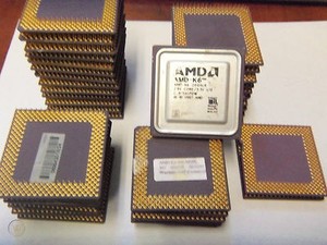 Memoria ram de ordenador de desecho, placa base de ordenador, cpu de cerámica, procesador de cerámica