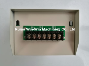 YTC-10A AC 380V สามเฟสแรงบิดมอเตอร์ควบคุมความเร็วสำหรับเครื่องทำกระเป๋า - Product Image 4
