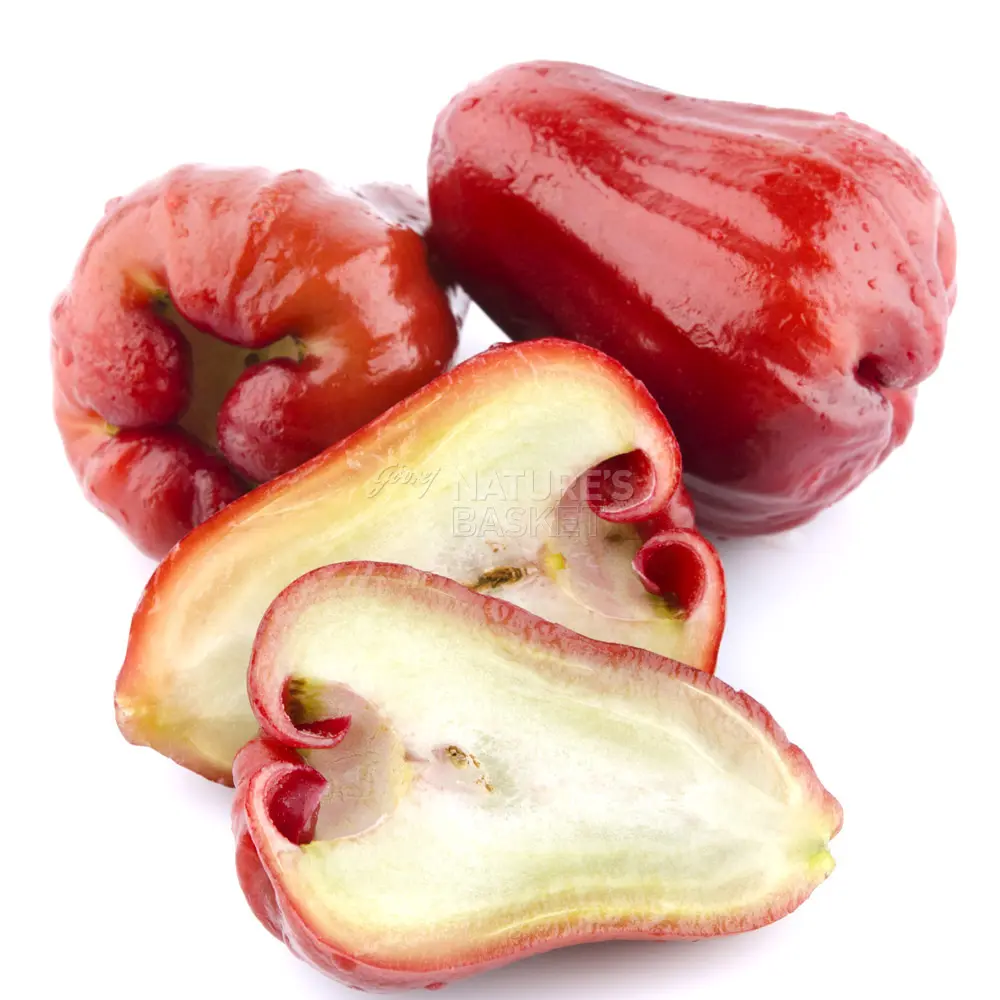 FRESH ROSE APPLE - Vietnamese special fresh bell fruit