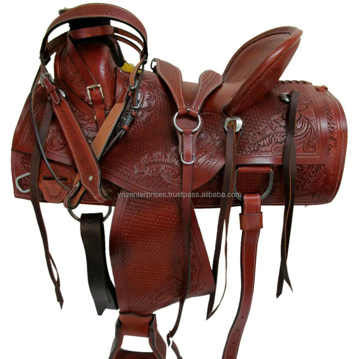 Y&Z Genuine Leather Wade Saddle For Horse High Premium Quality Available Whole Sale Price Horse Equestrian Wade Saddle Suppliers