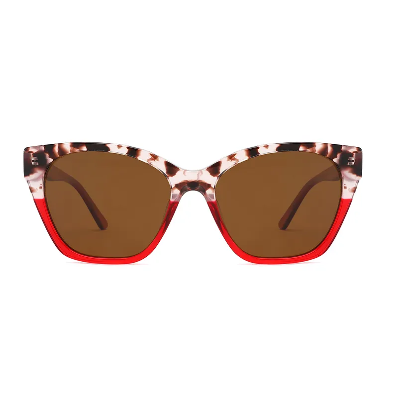 Óculos de sol feminino personalizado, óculos para mulheres com design de moda, uv 2022