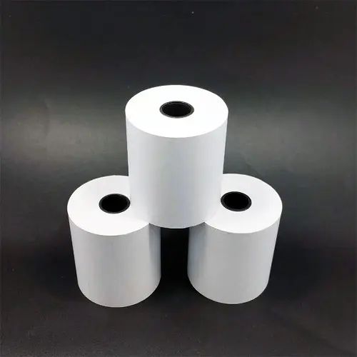 BPA free 3 1 8 X 230 55gsm Cheap till Roll Printer For Supermarket Thermal Paper Rolls
