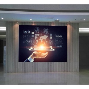 จอแสดงผล LED ในอาคาร P2 P2.5 P1.8ความละเอียดสูงสำหรับโฮมเธียเตอร์มอลล์ตู้โชว์และตกแต่งภายในสำหรับป้ายดิจิทัล - Product Image 4