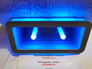 Biomedis zenwave. อุปกรณ์ bioresonance. เครื่องกำเนิดไฟฟ้าของสนามแม่เหล็กไฟฟ้าตามธรรมชาติของโลกปล่อยคลื่นของชูมันน์ - Product Image 2
