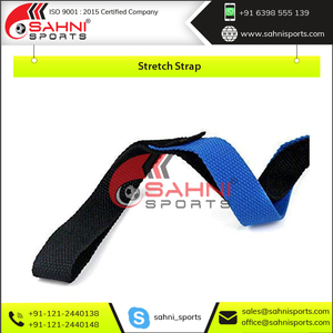 Langlebiger Stretch gurt für Fußball und Fußball Verbesserte Flexibilität Trainings gurt für Ballsport übungen - Product Image 5