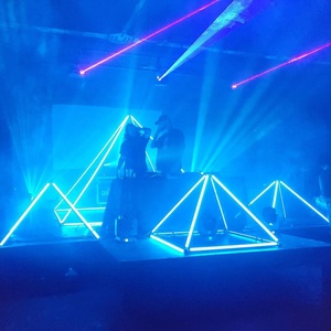 SPI LED Artnet DMX Pixel Strip Licht Bühnen beleuchtung DJ Controller für RGB LED Pixel Bühnen lichter