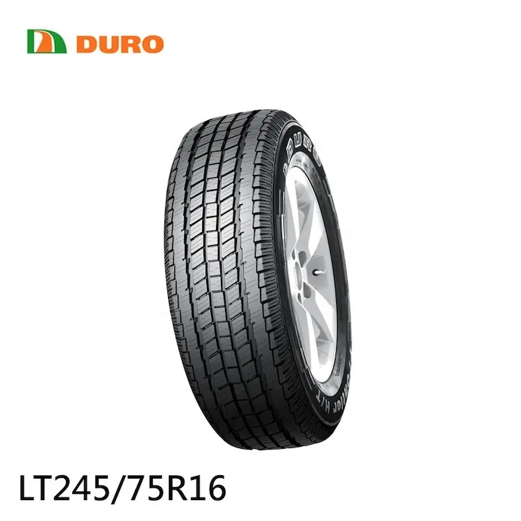 LT245/75R16オフロード4x4マッドHTオールテレーンタイヤ