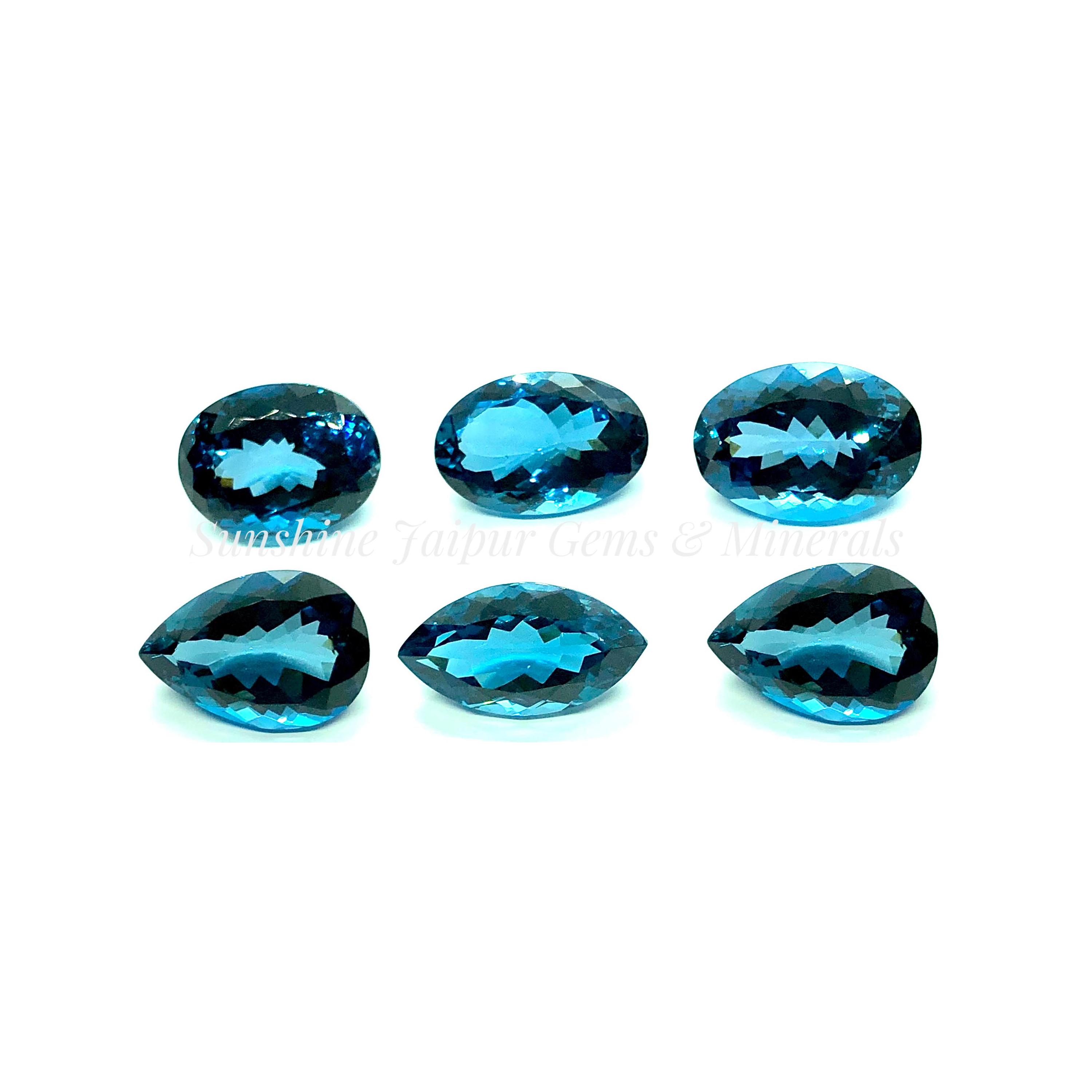 Electrica Blue