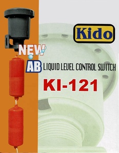 Kido di Livello del Liquido Interruttore di Controllo/di Controllo del Livello Dell'acqua interruttore a galleggiante - Product Image 5