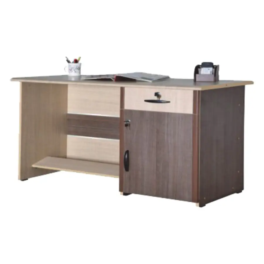 Royal Office Table with the name of Alpha office table available from India with customization