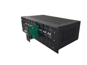 Compact HD Transmodulator Receiver and <strong>Encoder</strong> <strong>Modulator</strong> for Audio/Video H.264 Encoding <strong>with</strong> RF <strong>Input</strong> - Product Image 2