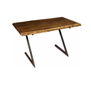 Modern Classic Solid Wooden Live Edge Office Table Collection <strong>Durable</strong> New Design Desk Study Table <strong>Computer</strong> Table - Product Image 1