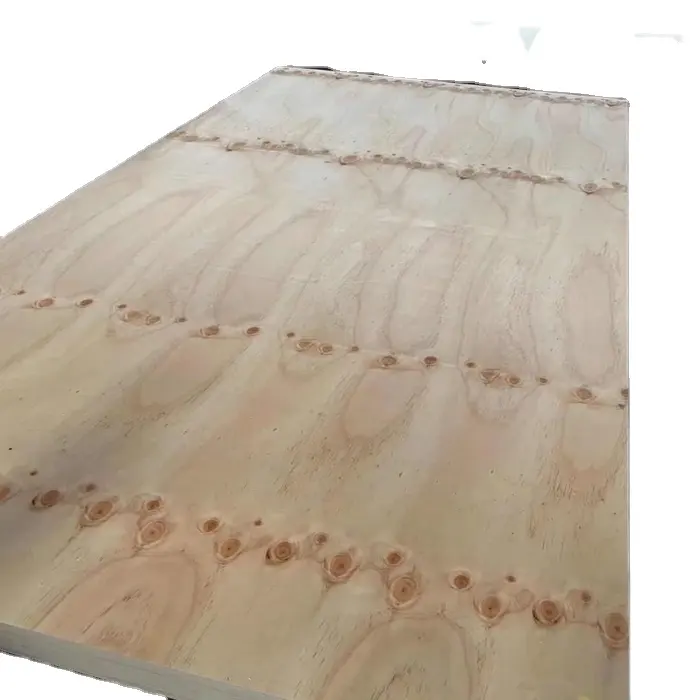 & Nbsp; madeira laminada madeira cdx pine comercial plywood para móveis fábrica fornecedor