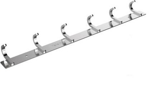 Best Quality Antique <strong>Pure</strong> Metal Bathroom Cloth <strong>Hooks</strong> Hanger Door Wall Robe <strong>Hooks</strong> Rail for Hanging Keys,Clothes at Low Price - Product Image 4