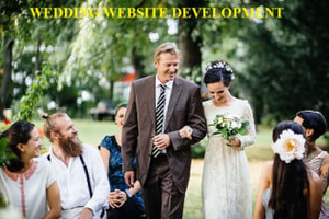 Beste Hochzeits-Event-Websites mit individuellem Webdesign für Win-Betriebs systeme Digitales Paket für die Hochzeits planung - Product Image 4
