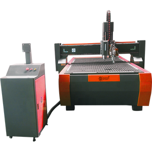 Moltiplicare funzioni di taglio in schiuma Router Cnc con telecamera Ccd/coltello oscillante taglio Auto Patrol funzione Router CNC - Product Image 2