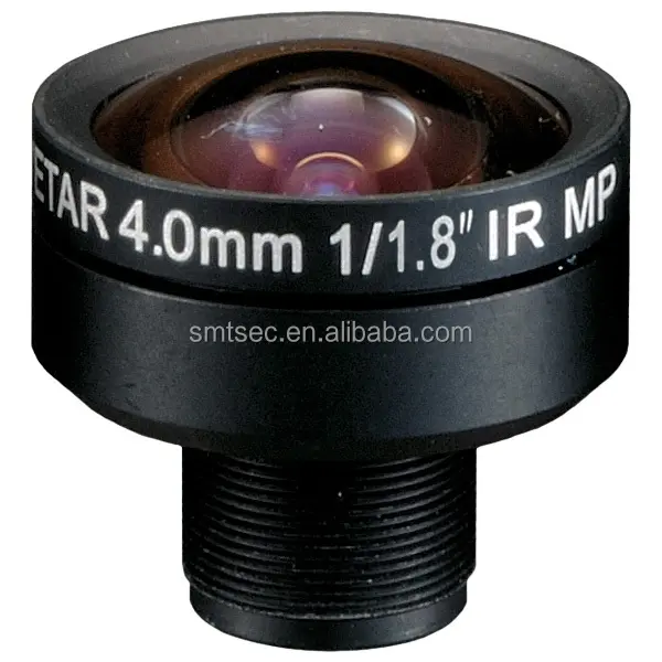 1/1.3 "1.44mm 3 मेगा पिक्सेल M12 चौड़े कोण सीसीटीवी Fisheye ख़बरदार सुरक्षा कैमरा लेंस के लिए STARVIS राजभाषा विभाग एचडीआर * IMX482LQJ/LQJ1 IMX462LQR/LQ
