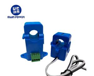 Wechselstrom transformator 4-20ma 0-5V 0-10V DC Ausgangs wandler MP-ST16D - Product Image 5