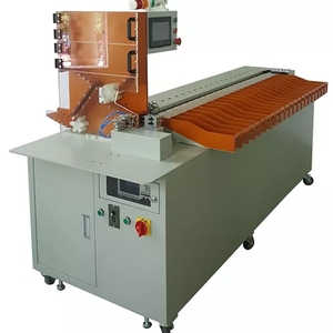 5 canal de iões de Lítio Célula de Bateria Cilíndrica Automática Máquina Classificador Triagem Equipamentos para a Montagem Da Bateria