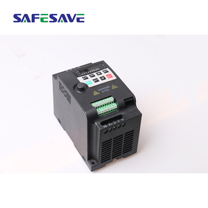 1.5KW 3相380V入力および3相380V出力周波数インバーター1500WミニVFD VSD2Hpウォーターポンプモータードライバーコントローラー - Product Image 4