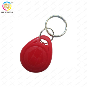125Khz/13.56 Mhz Tk4100 ABS แท็กคีย์เขียนใหม่ Fobs ชิปแท็กคีย์อ่านเพียง Rfid พวงกุญแจ - Product Image 3