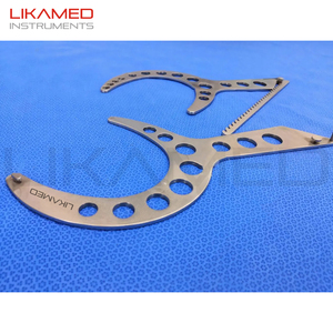 Mammostat BREAST ELEVATOR for MAMMARY PLASTY Mammaplasty Set for Breast Reconstructive <strong>Procedures</strong> - Product Image 2