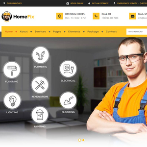 Website und Webdesign in WordPress, Joomla, Magento, Shopify, Presta shop | Dynamische Webdesign-Software