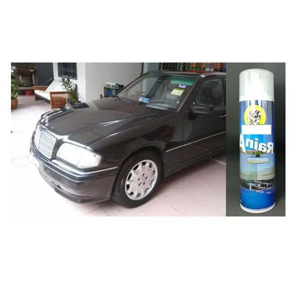 Pare-brise anti-huile voiture pare-brise anti-pluie hydrofuge vaporisateur fenêtre verre Anti-buée pulvérisation sports nautiques dissolvant