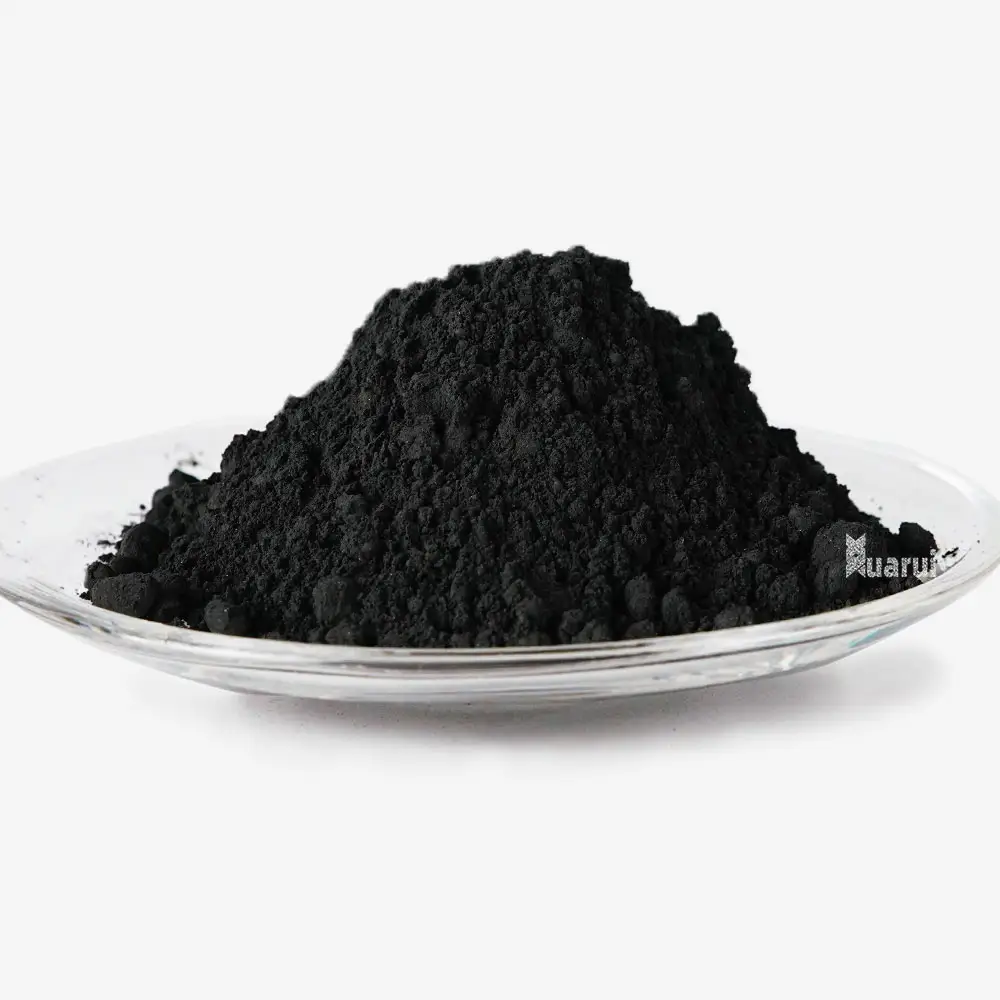HRCO Co3O4 Cobalt-Oxide-Co2O3 prezzo elevata purezza nero 78 74% CoO Co2O3 ossido di cobalto