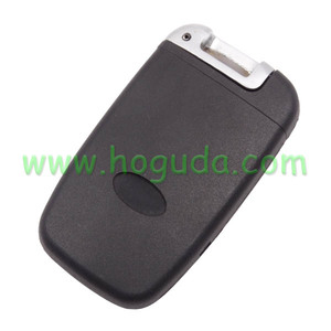 KEYDIY uzaktan anahtar 3 düğme ZB04-3 akıllı anahtar için KD900 URG200 KD-X2 araba anahtarı - Product Image 5