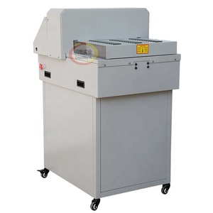 En iyi fiyat 450 460R serisi dijital kağıt kesici 460T program kontrol kağıt kesme makinesi - Product Image 4