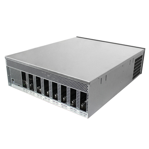 Funda de sistema 4U680 12GPU, caja de servidor de ordenador GPU, instalación de sistema, gran oferta - Product Image 4